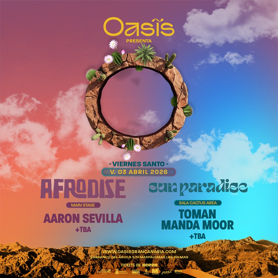 Oasis Festival Viernes Santo image