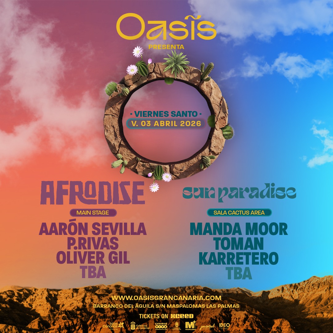 Oasis Festival Viernes Santo