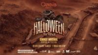Cartel de Oasis Halloween: the Ritual en Oasis