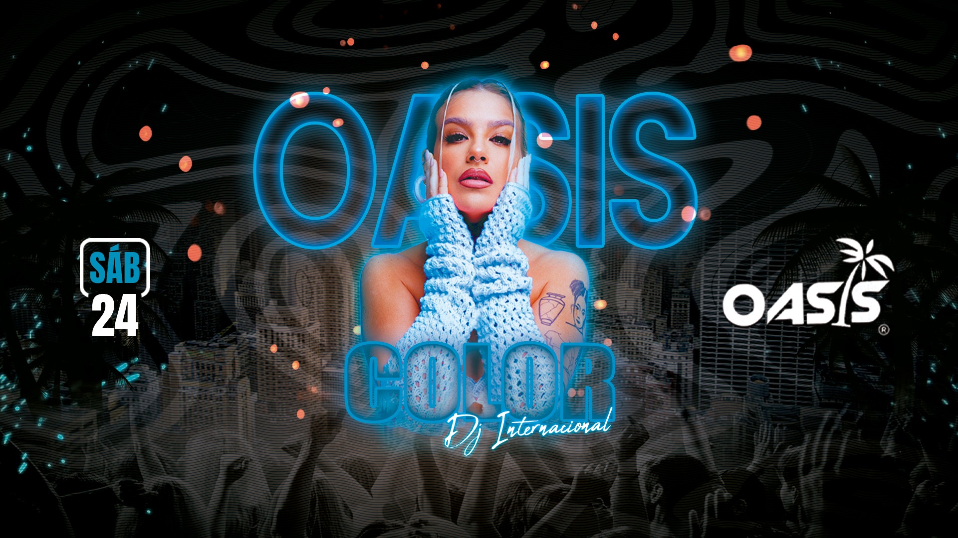 OASIS MALLORCA pres COLOR image