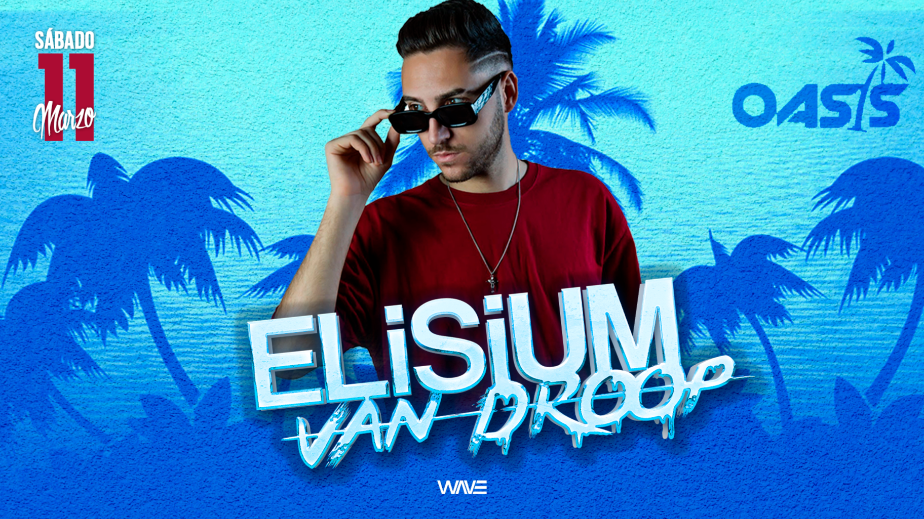 OASIS MALLORCA - Sábado 11 image