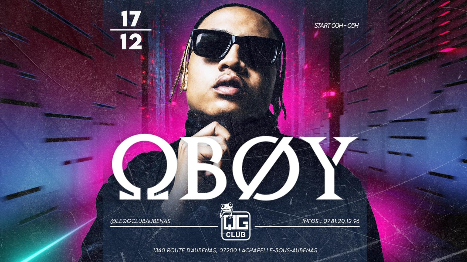 OBOY EN SHOWCASE image