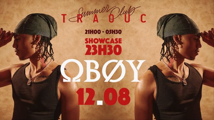 Cover for event: OBOY SHOWCASE