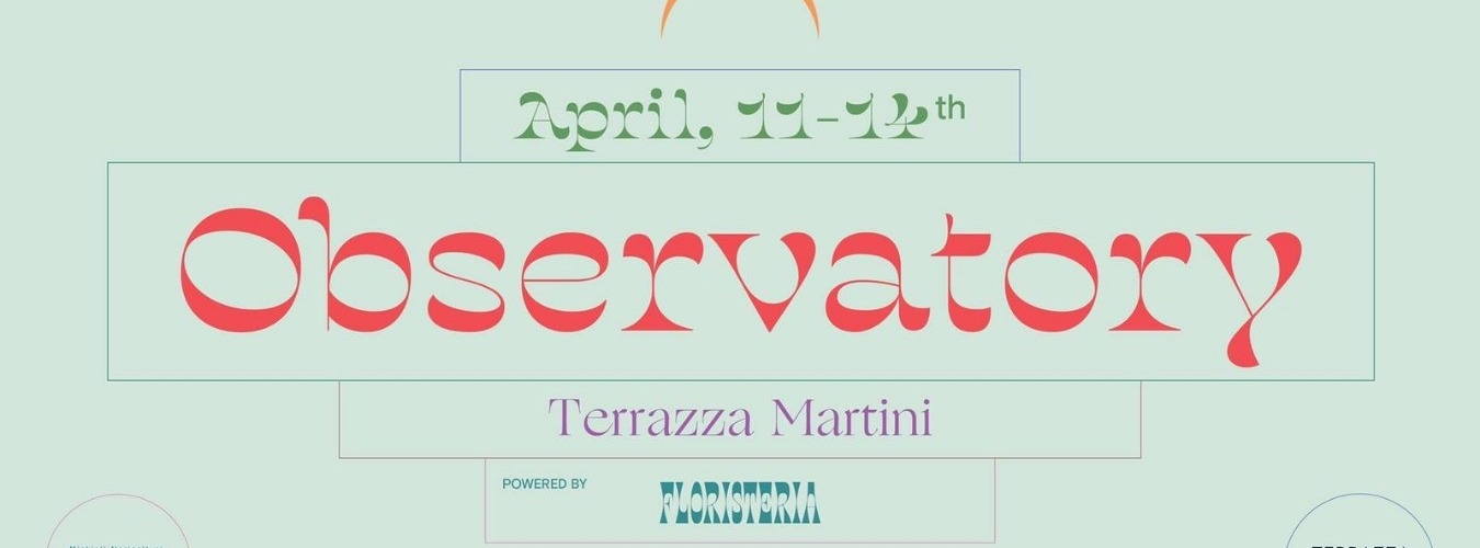 Observatory Design Week | Brunch dj set: Apple Jacks image