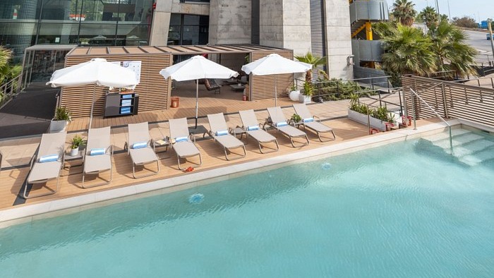 Ocaso Pool Party  image