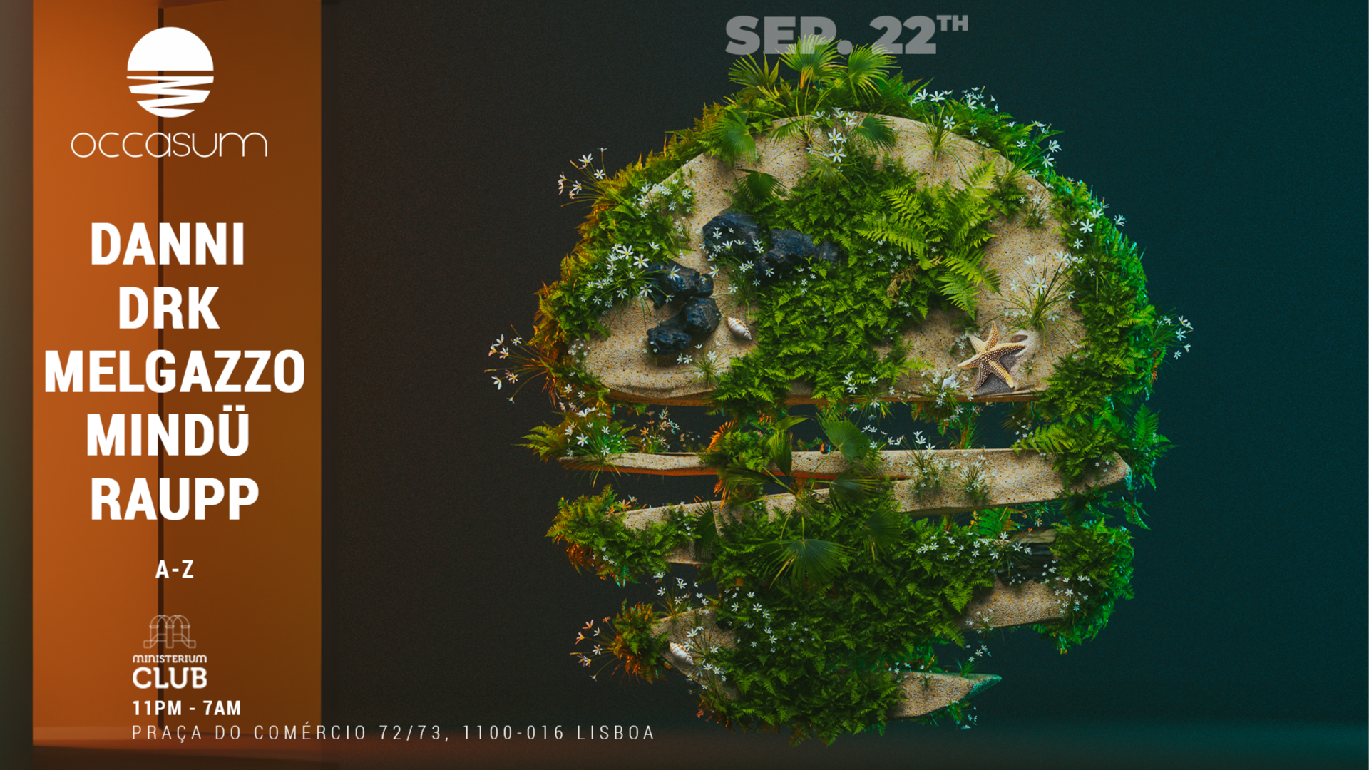 OCCASUM - Back to the Pantanal  image