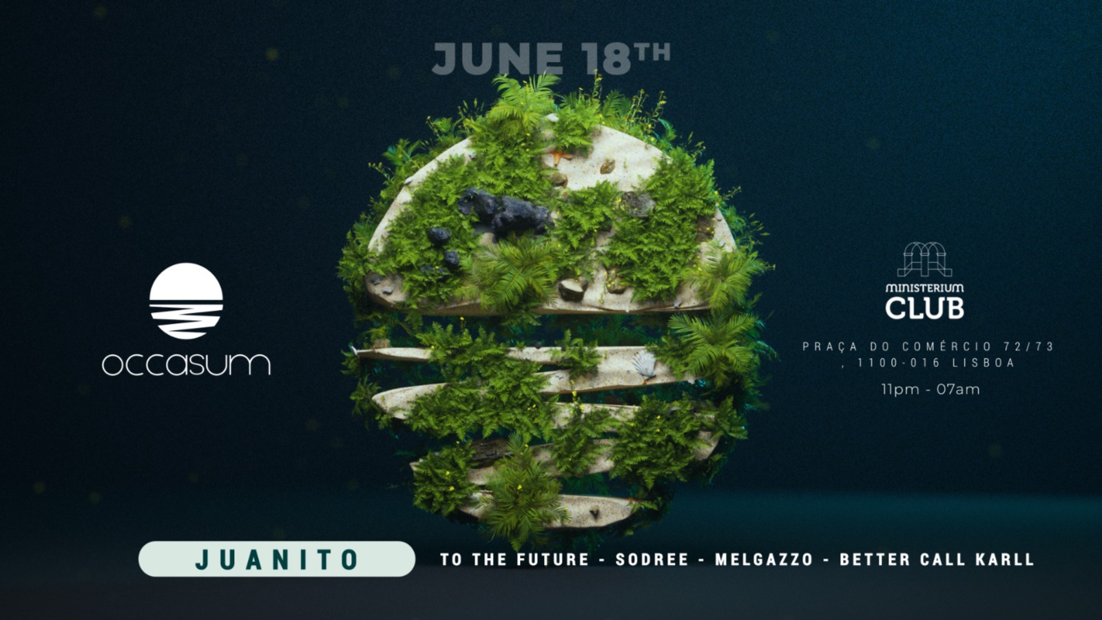 OCCASUM with Juanito image