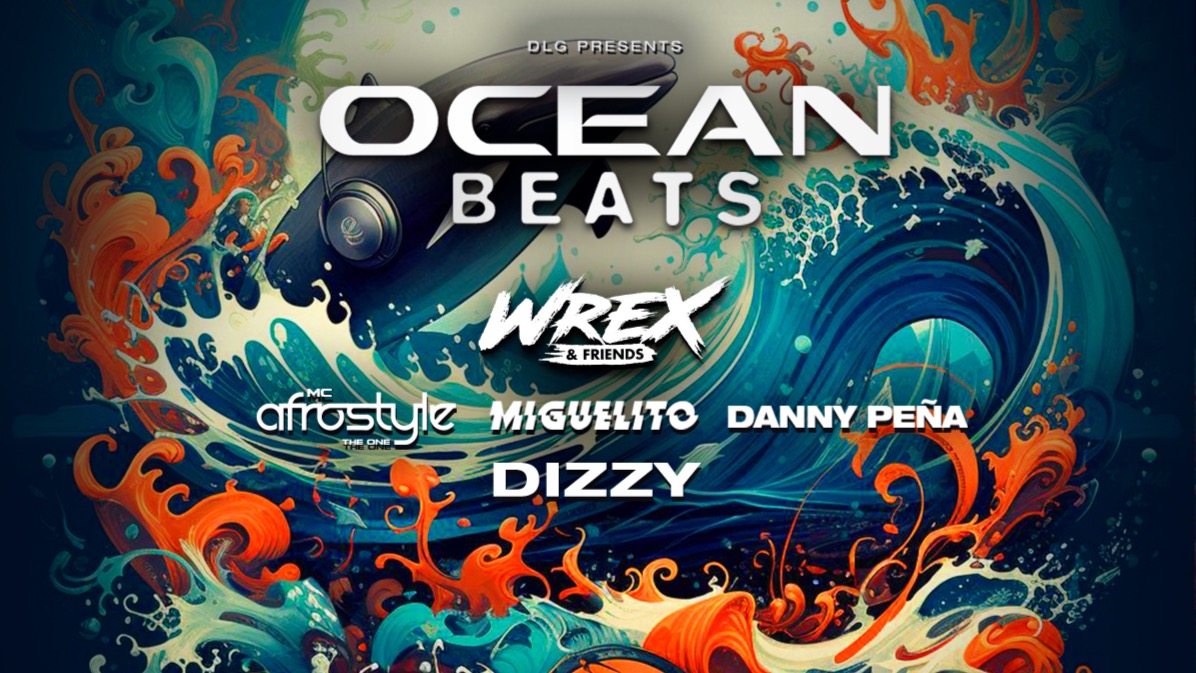 OCEAN BEATS | THURSDAY APRIL 18th