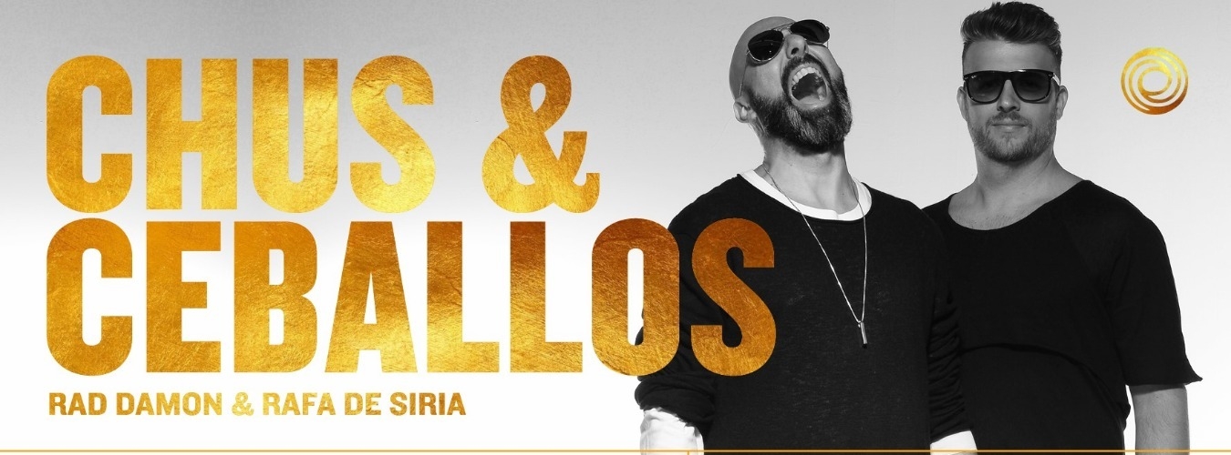 Oceans Nightclub Presents Chus & Ceballos - Private Room image