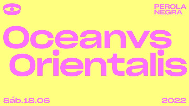 Cover for event: Oceanvs Orientalis