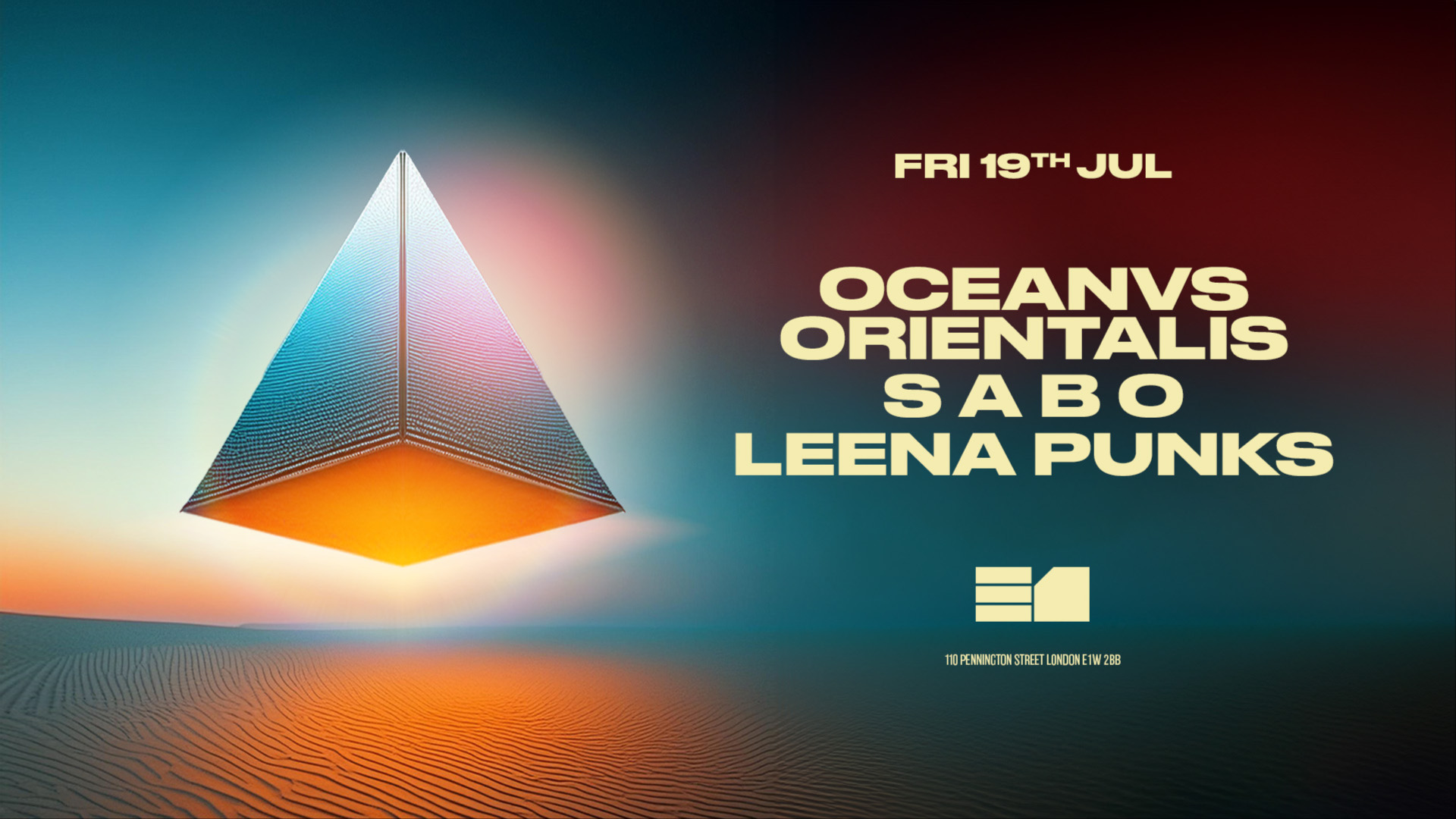 Oceanvs Orientalis, Sabo image