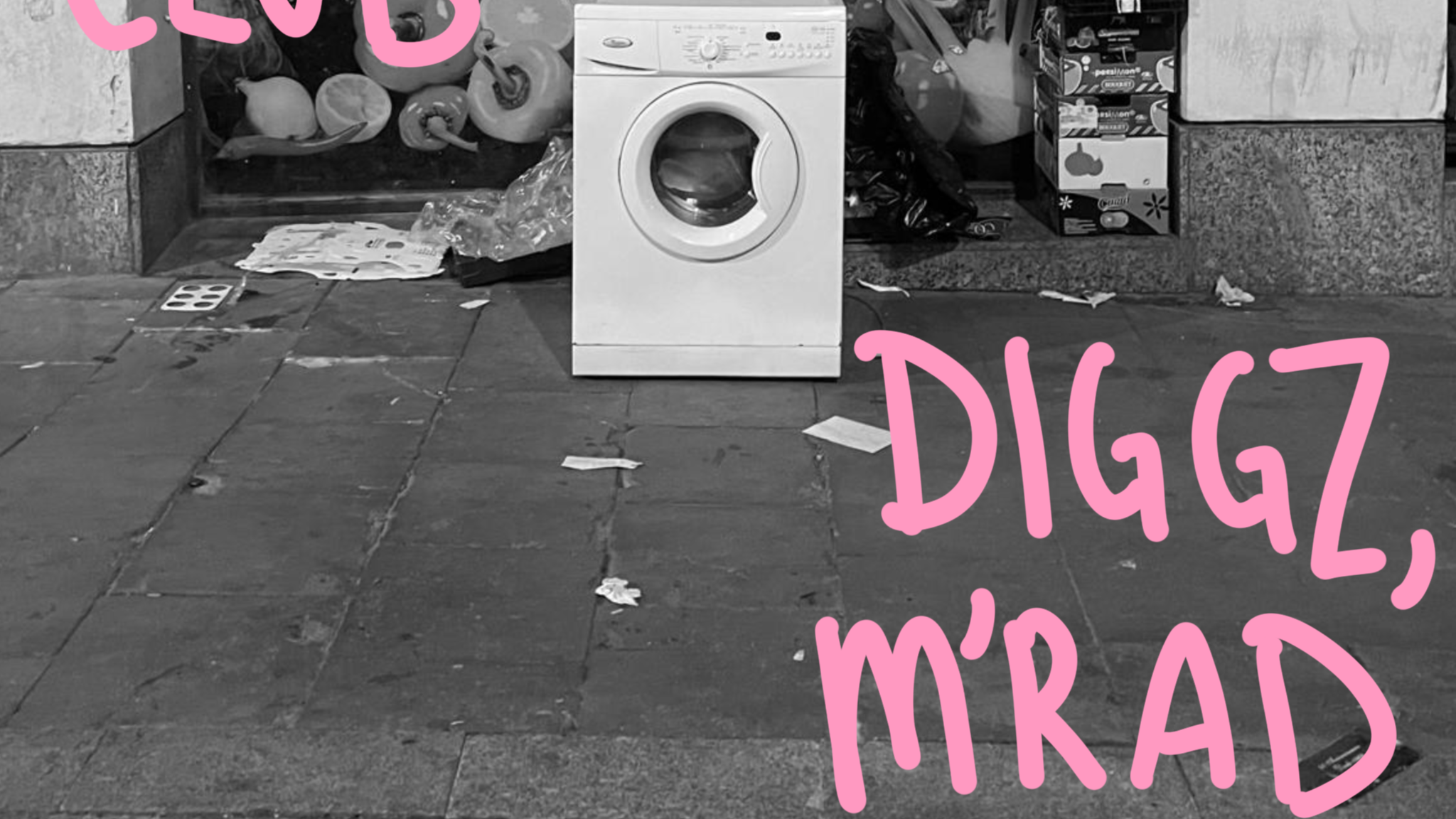 OCHO w/ Diggz & M'rad image