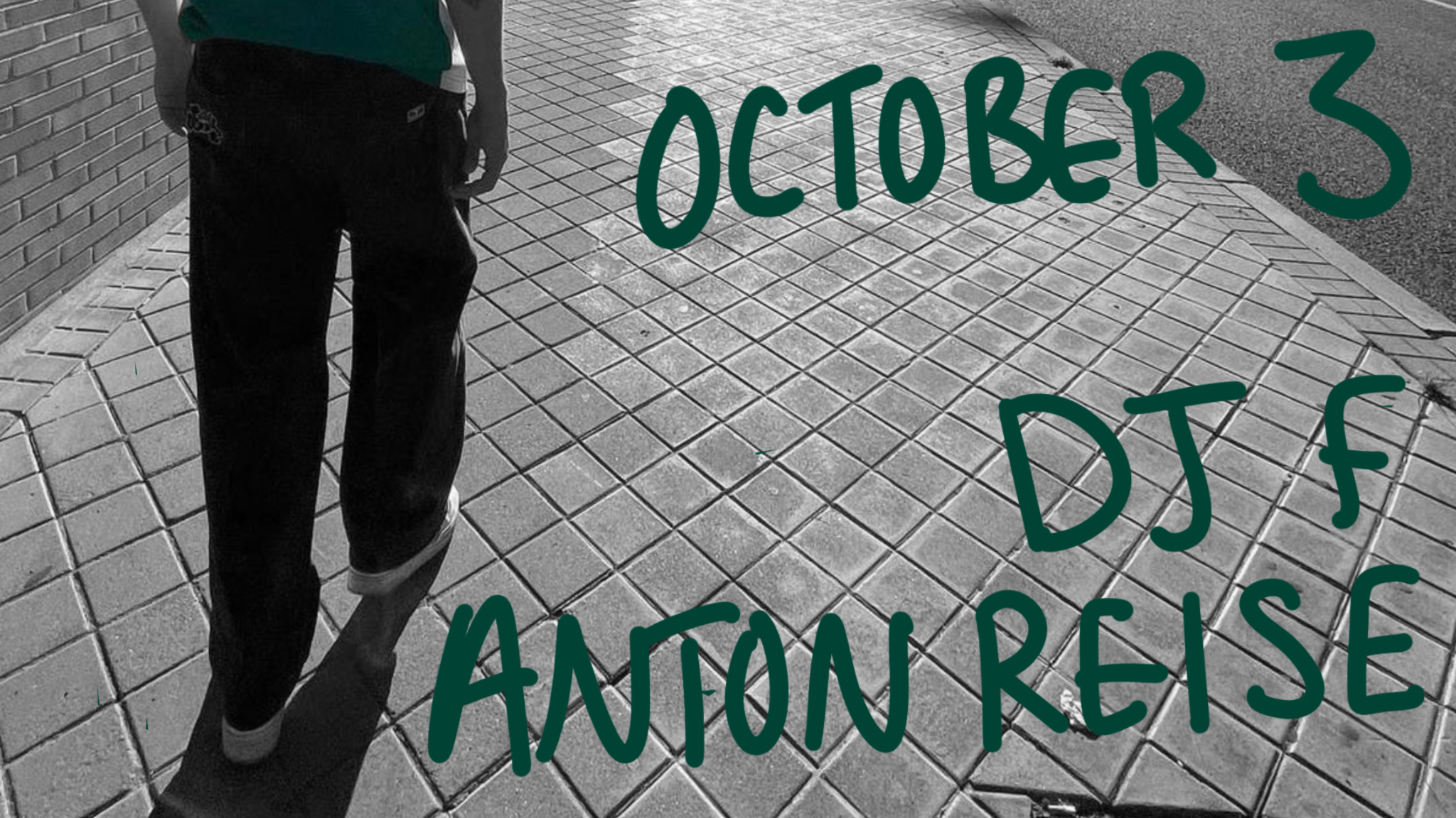 OCHO w/ DJ F & Anton Reise image