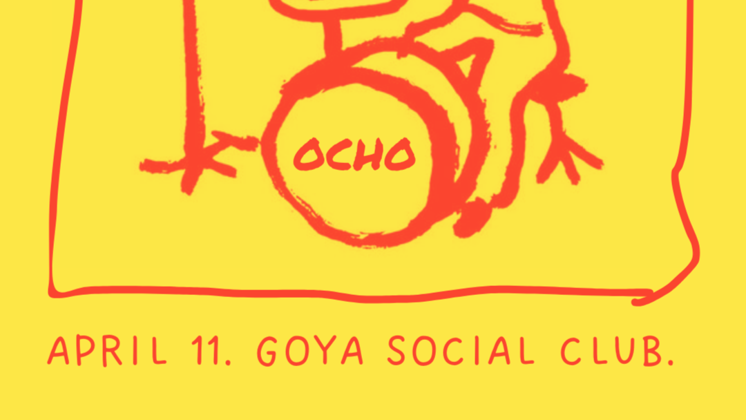 OCHO w/ Mark Hadife and Jad Maroun image