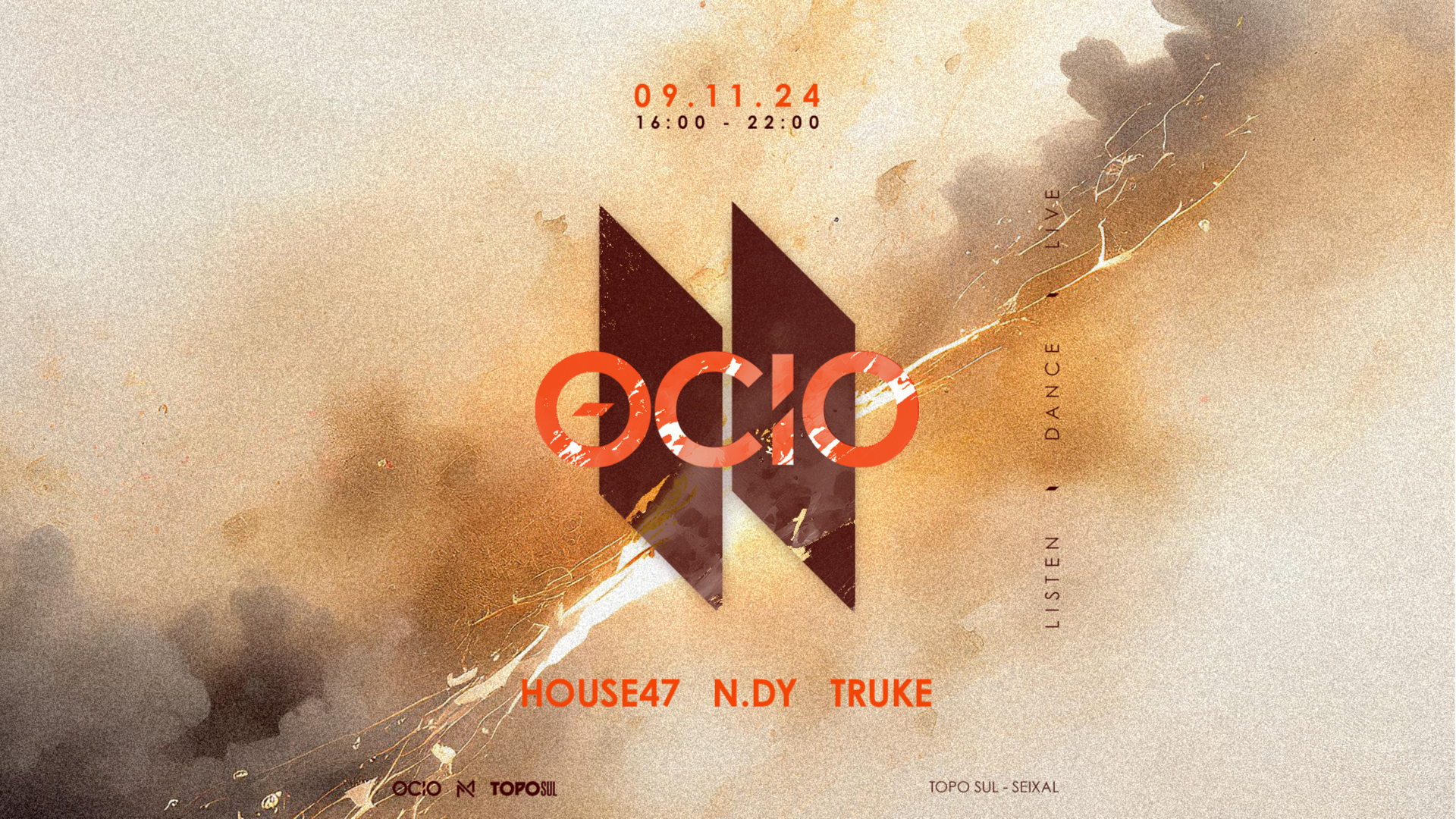 ÓCIO Celebrates 2 years image