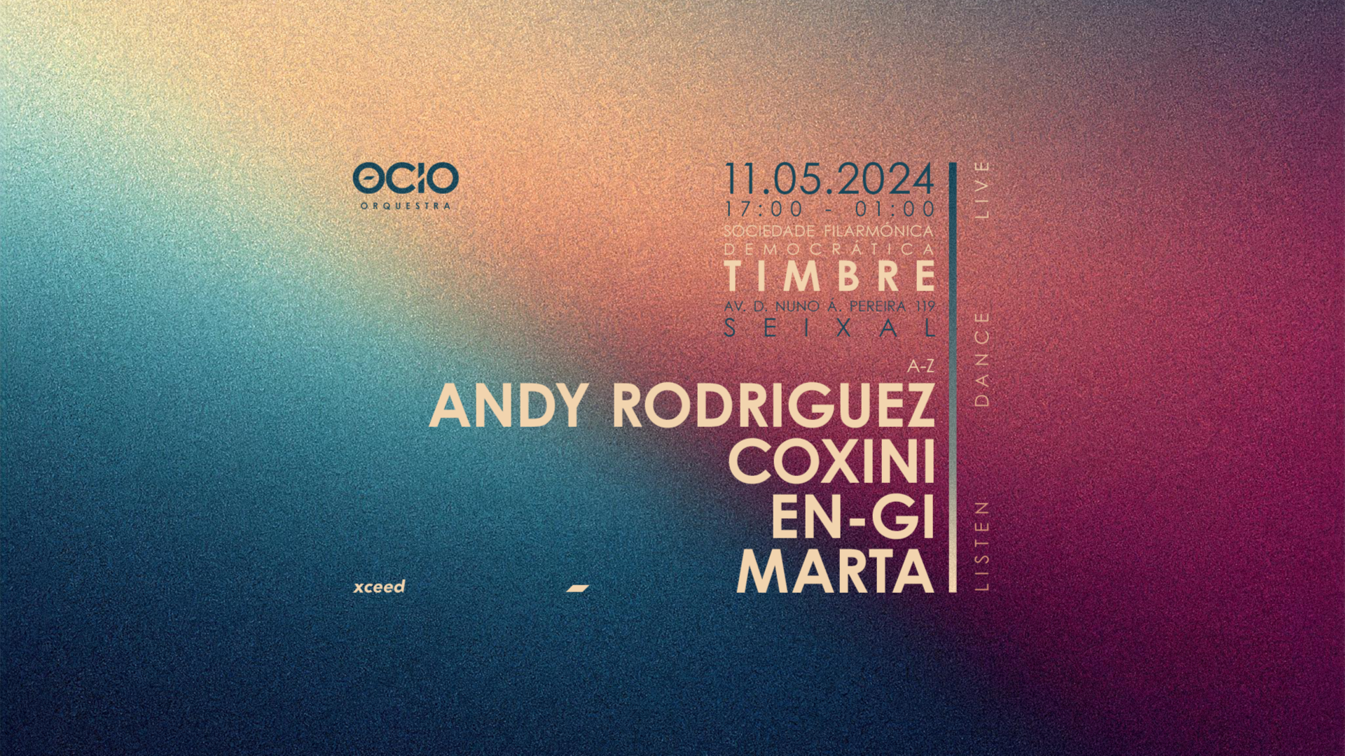 OCIO Orquestra: May 11st image