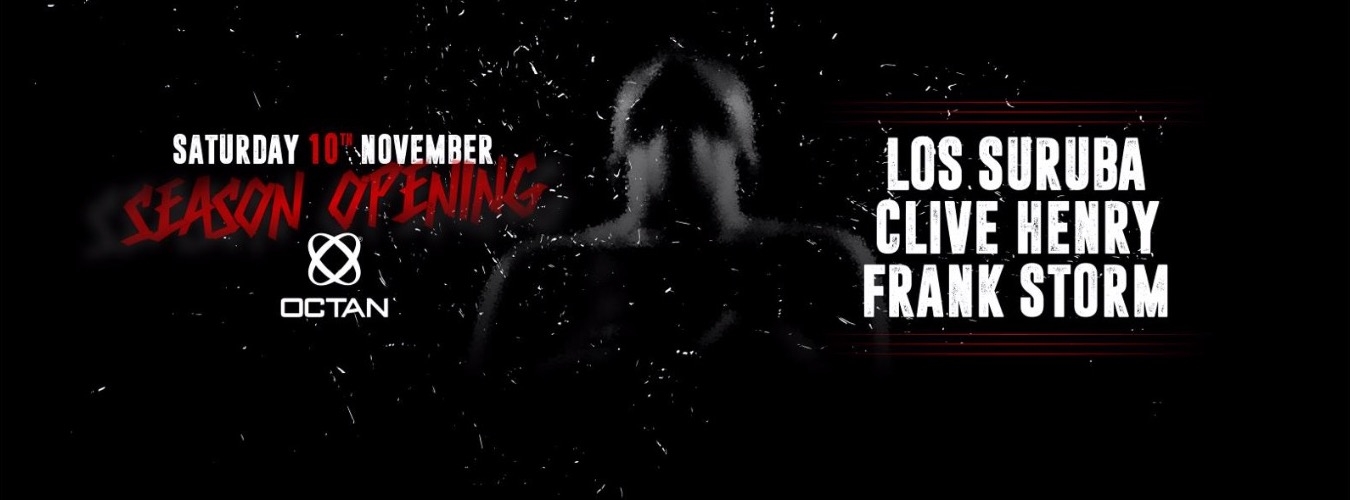 OCTAN TORREMOLINOS OPENING SEASON image