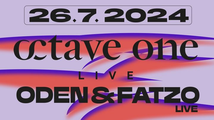 Cover for event: Octave One + Oden & Fatzo | Invincible Spin-Off 