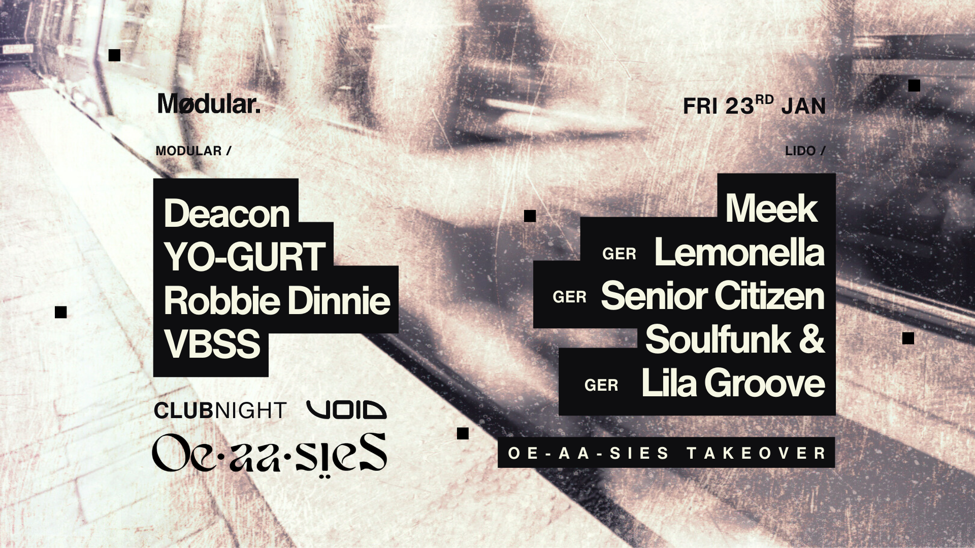 Oee-Aa-Sies Takeover image