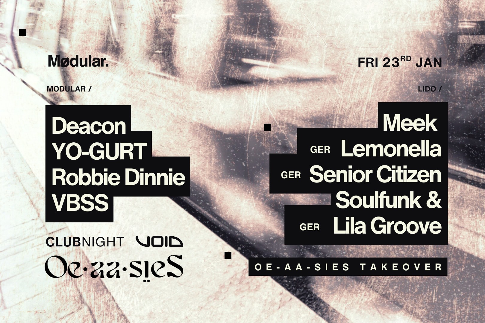 Oee-Aa-Sies Takeover image