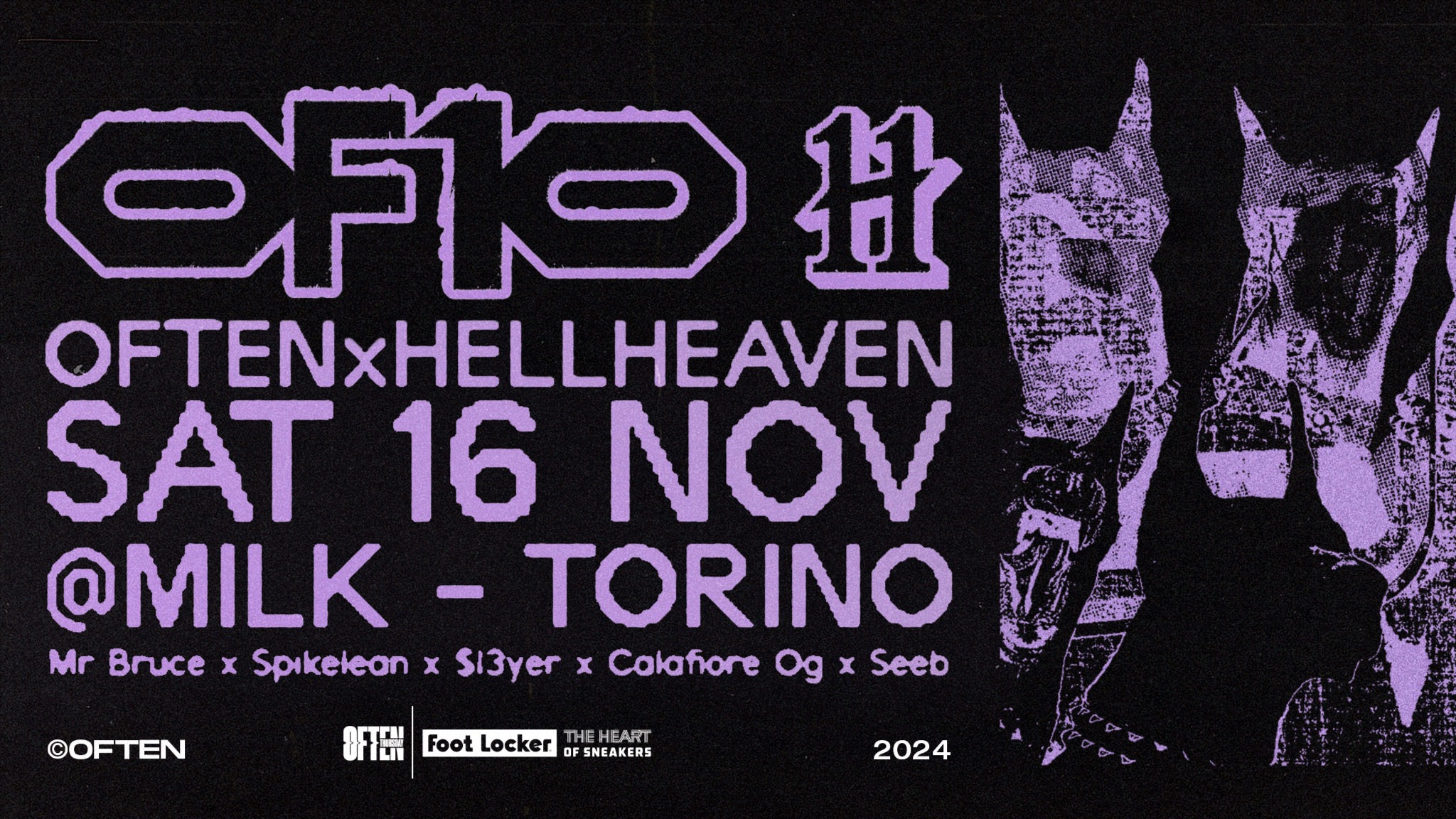 OF:10 invites HELLHEAVEN