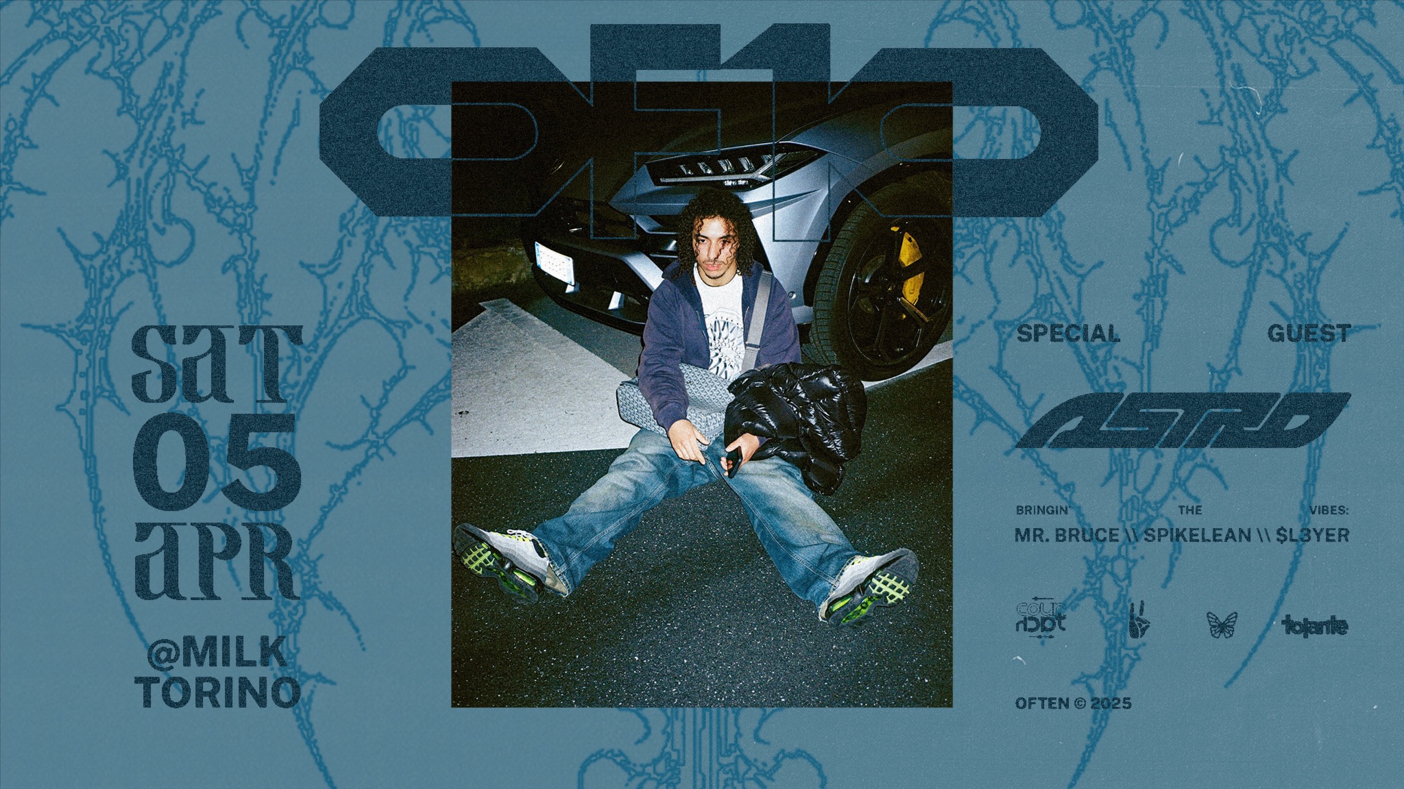 OF:10 presents ASTRO image