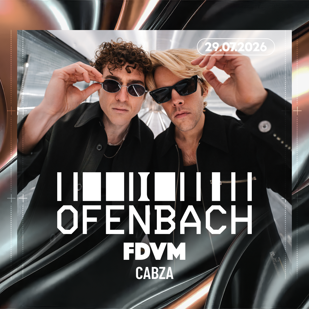 OFENBACH x PONEY CLUB 2026 image