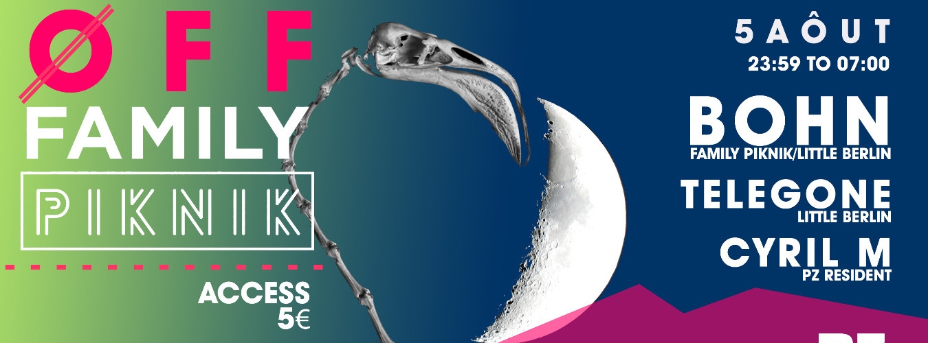 OFF Family Piknik@PZ City CLub image