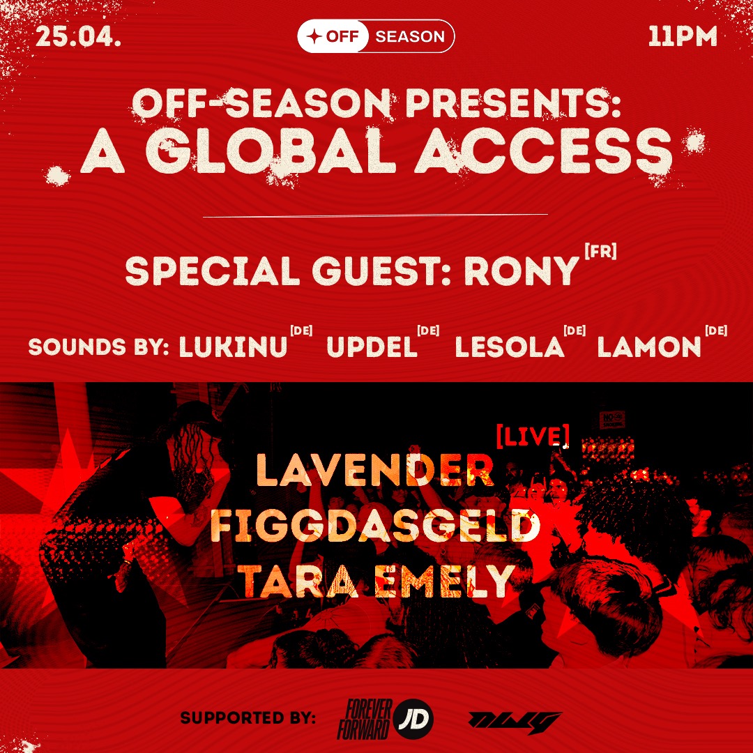 Off-Season: A Global Access image