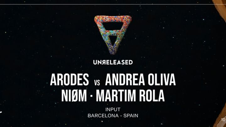 Cover for event: OFF SONAR Afterparty - Unreleased