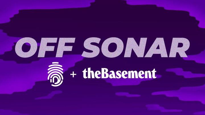 Cover for event: OFF SONAR by ID + theBasement