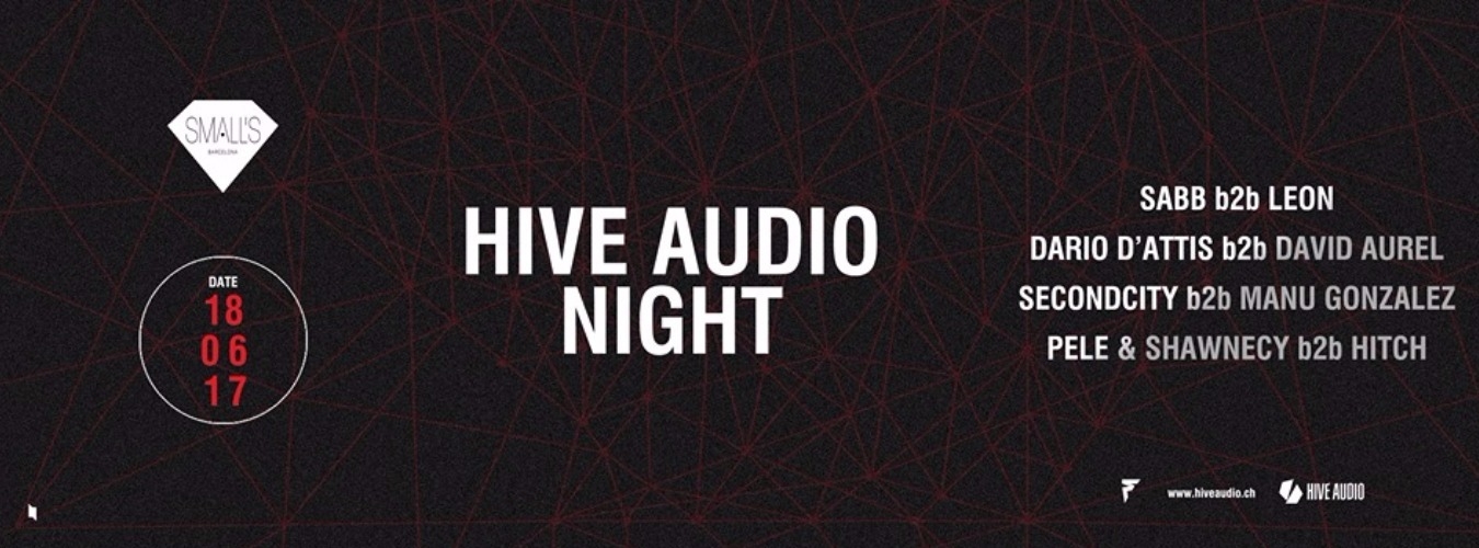 Off Sonar - Hive Audio image