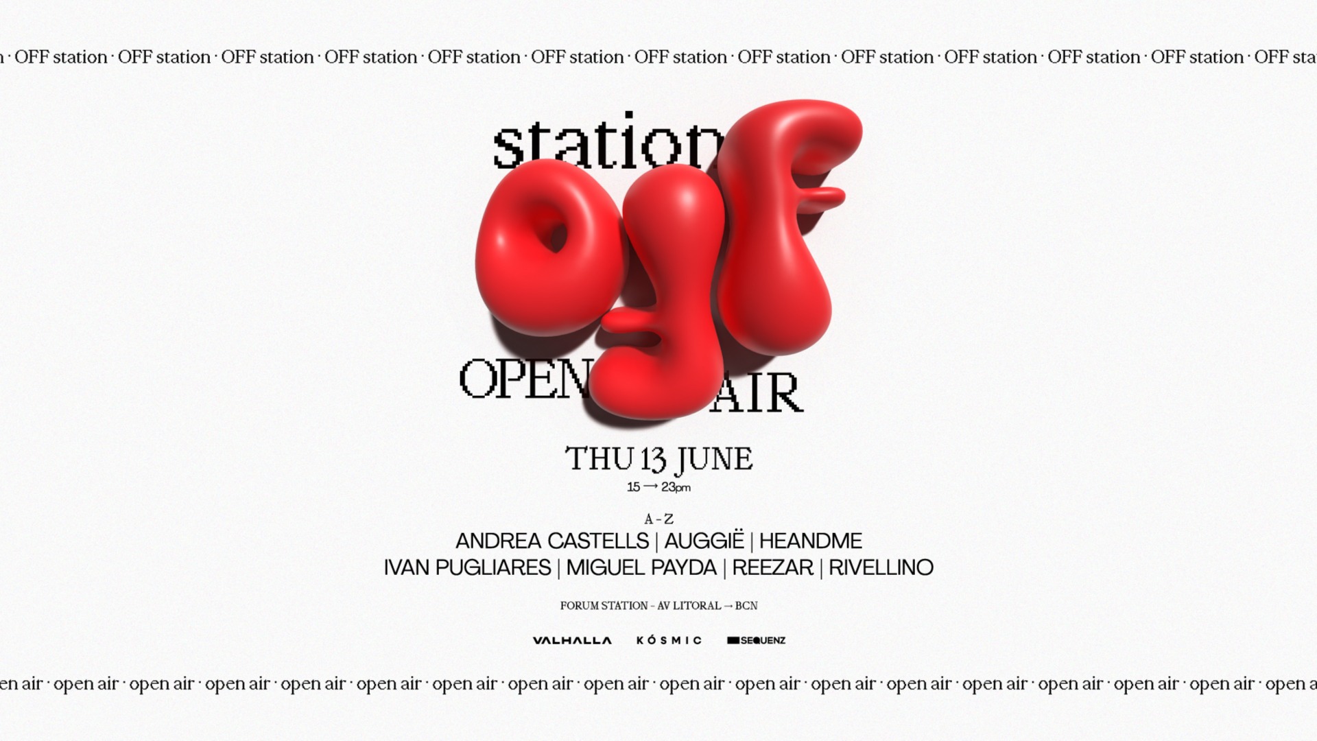 OFF Station Open Air (FREE Tickets) image