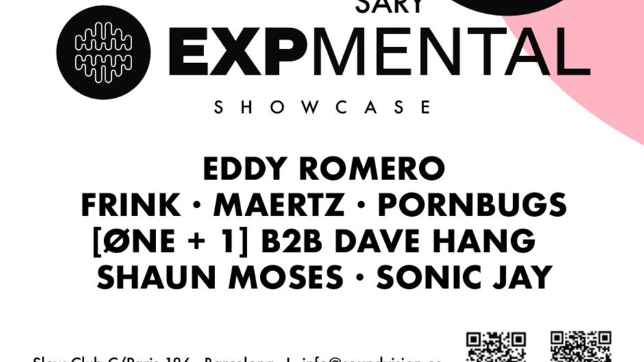 Off Week By Soundvision Expmental Records Showcase image