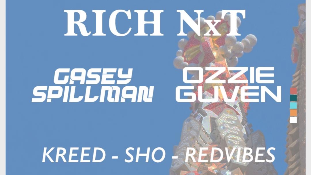 Kreed Invites @ Slow Club [OFF WEEK Showcase] image