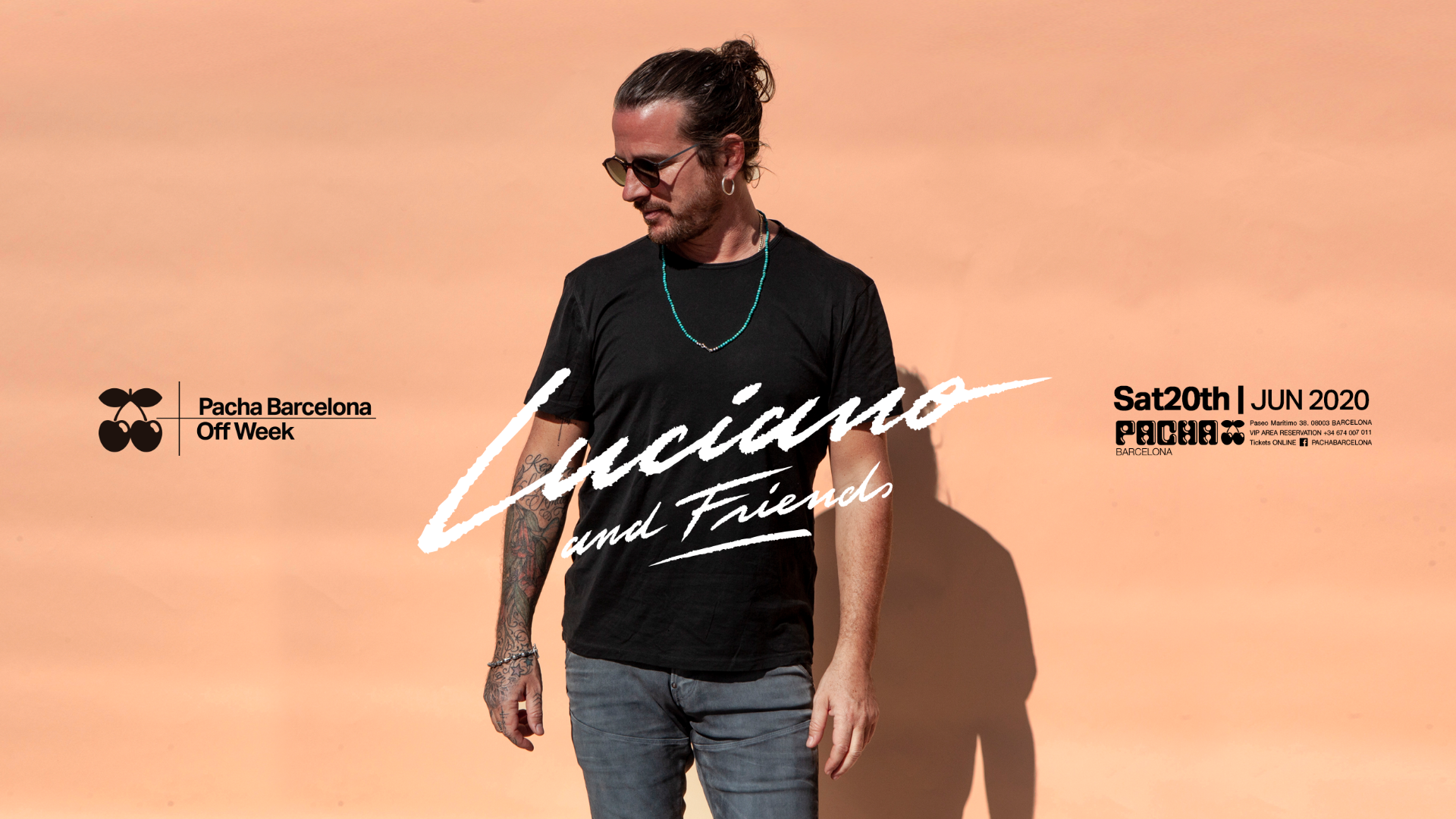 OFF WEEK | Luciano & Friends