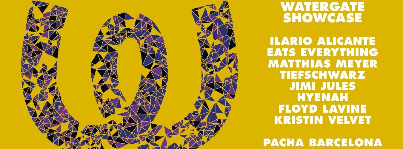 OFF WEEK pres. WATERGATE image