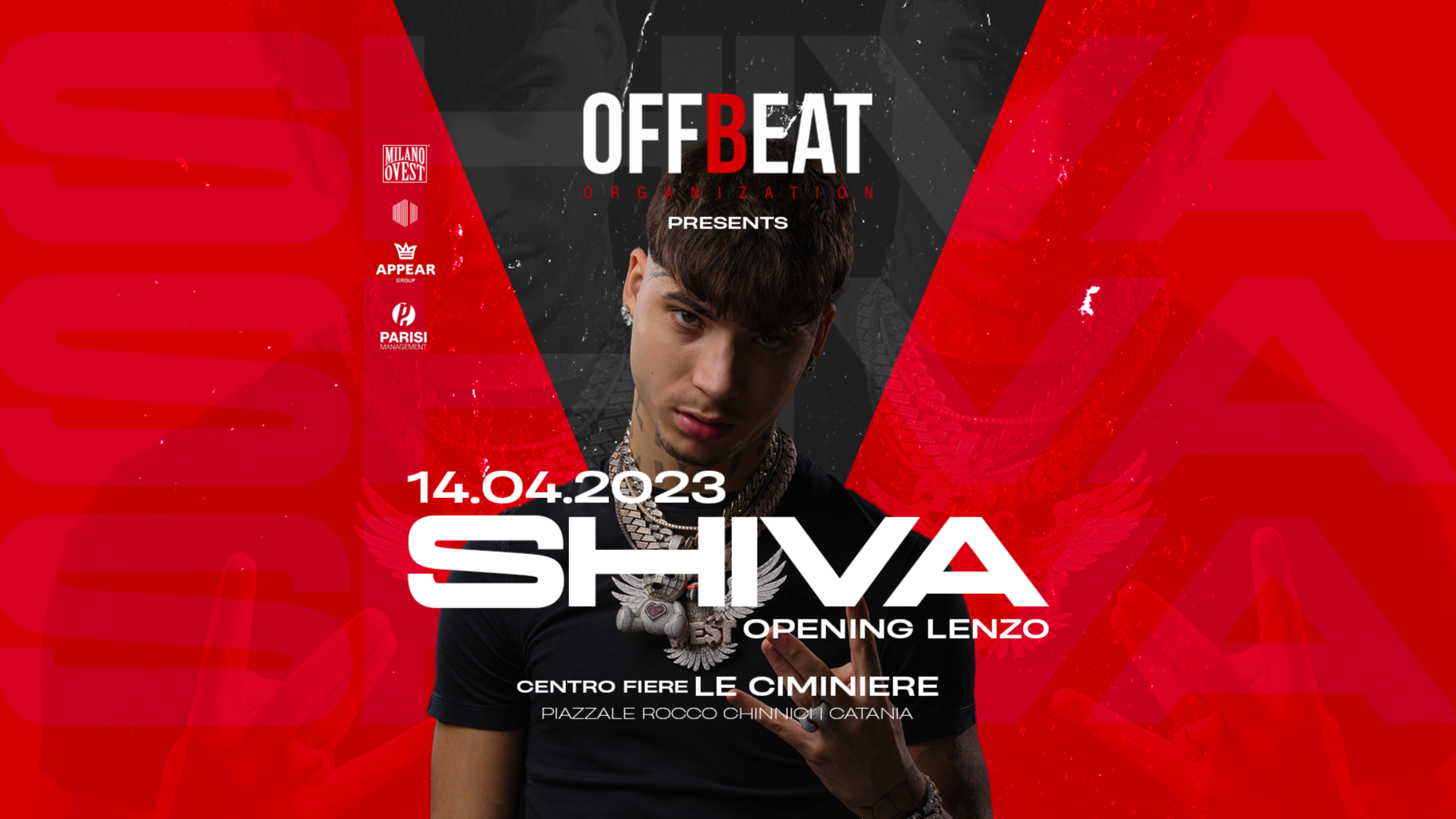 OFFBEAT presenta SHIVA image