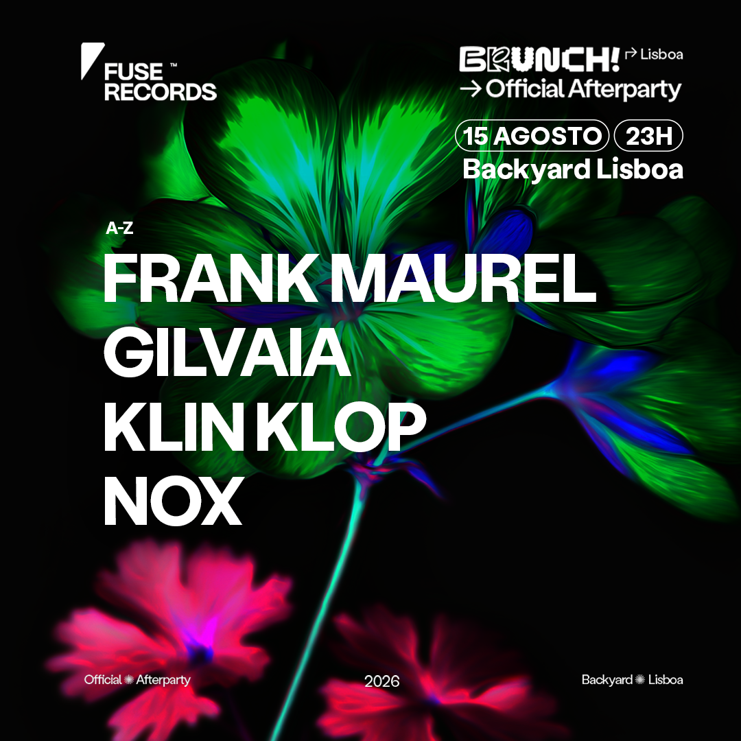 Official Afterparty: Brunch Electronik x Fuse Records image
