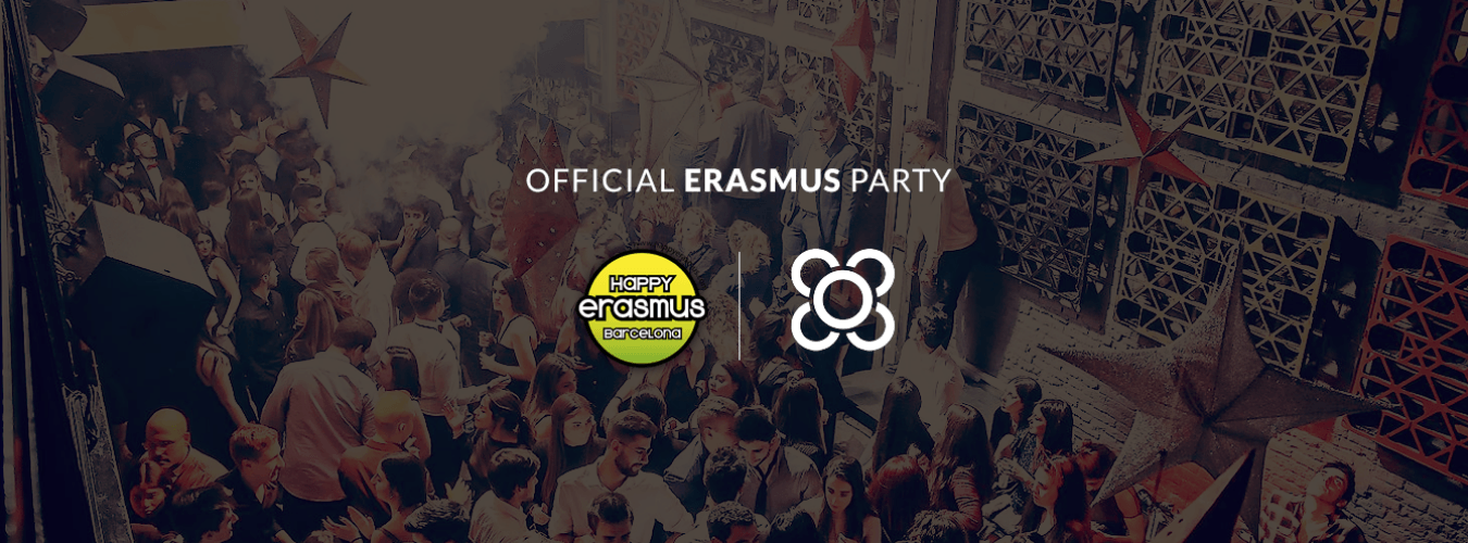 Official Erasmus Party image