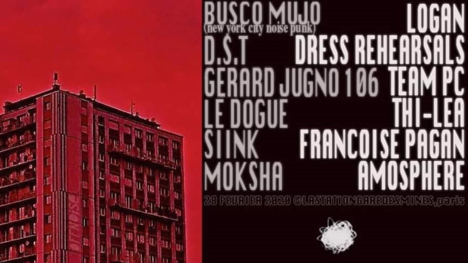 Offnoise 280220 Last at Least image