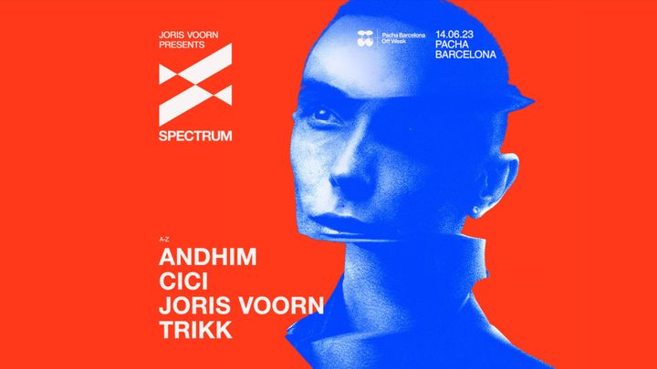 Cover for event: OFFWeek | SPECTRUM at Pacha Barcelona