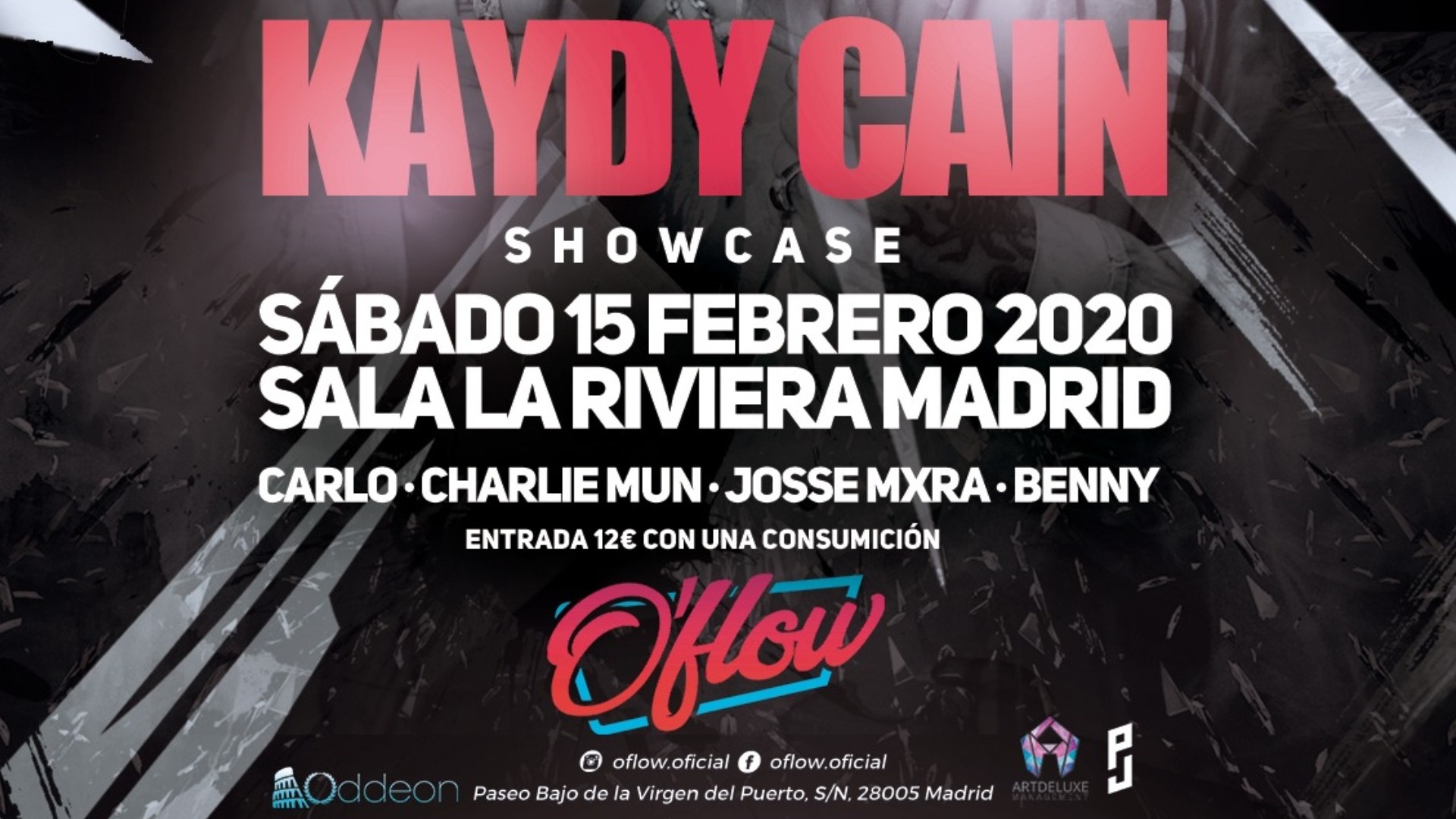 OFLOW 15 FEBRERO image