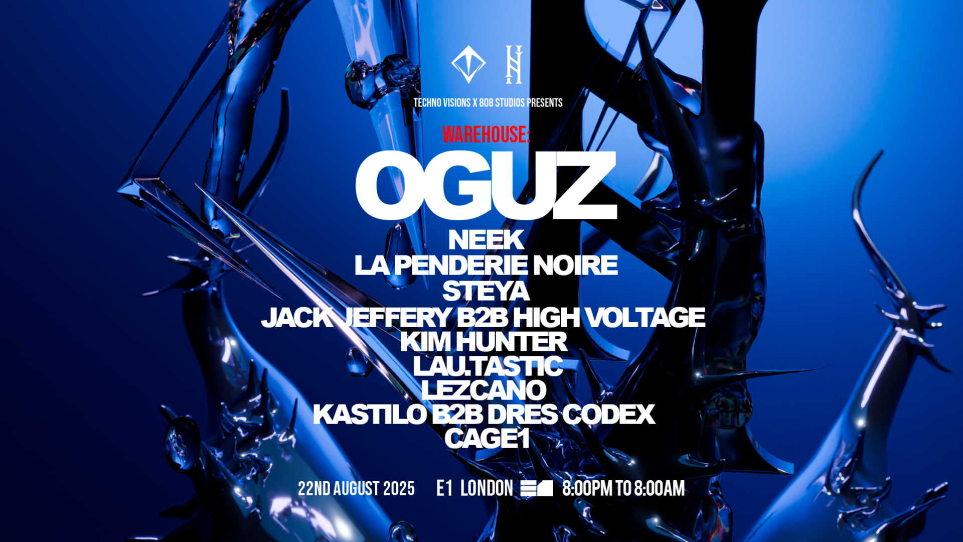 OGUZ, NEEK, LPN, STEYA image