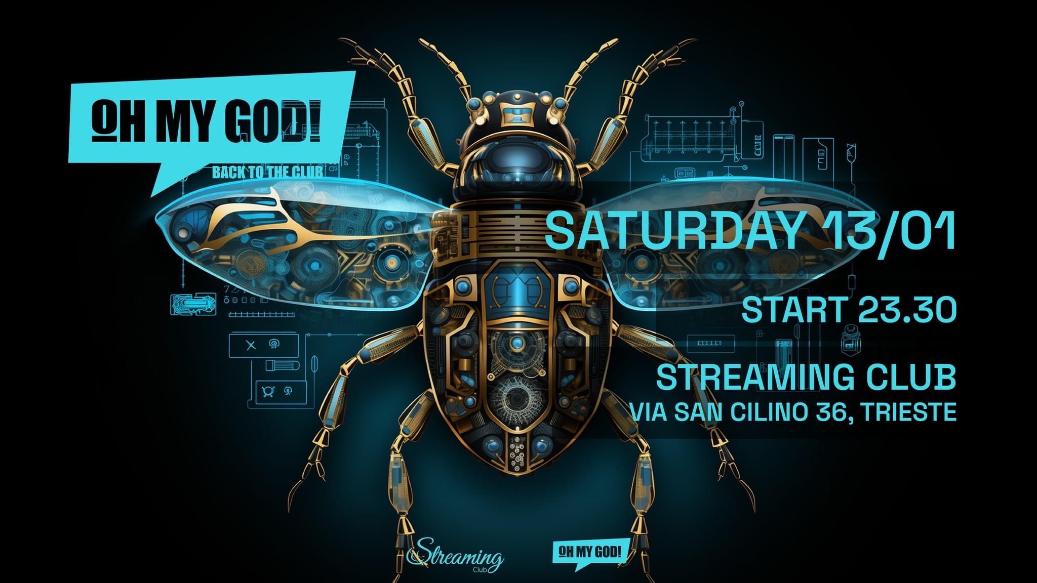 OH MY GOD! Back Into The Club #3 image