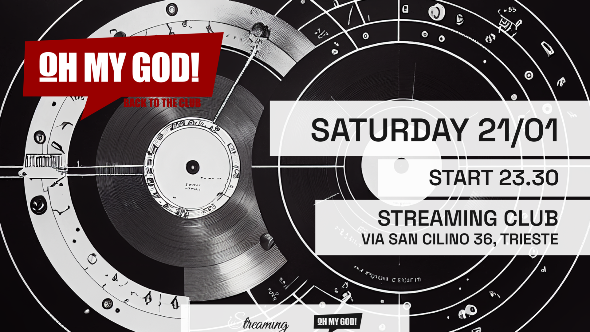 OH MY GOD! Back to the Club #3 image