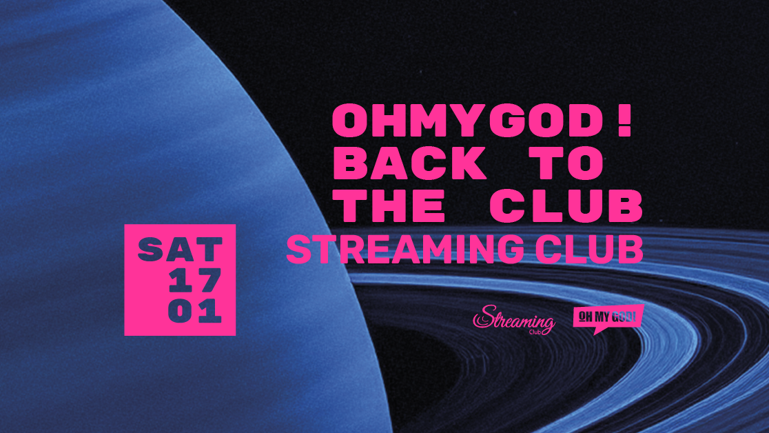 OH MY GOD! Back to The Club s04e04 - Saturn image
