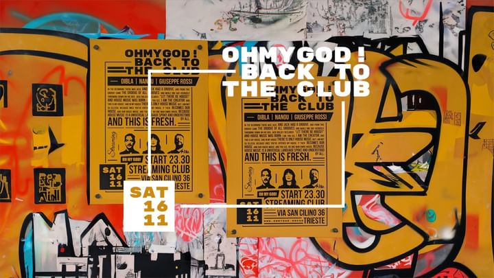 Cover for event: OHMYGOD! Back to the Club s01e07