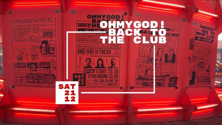 Cover for event: OHMYGOD! Back to the Club s03e02