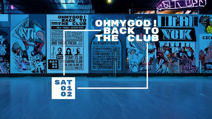 Cover for event: OHMYGOD! Back to the Club s03e04